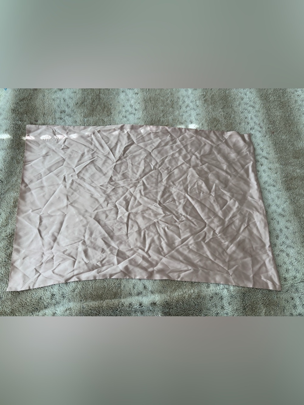 Blissy silk pillow case (1) - Picture 2 of 7